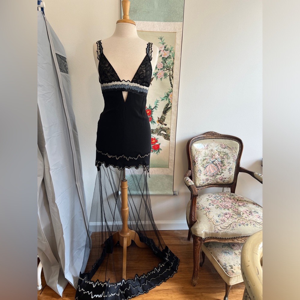 La Perla Evening Gown